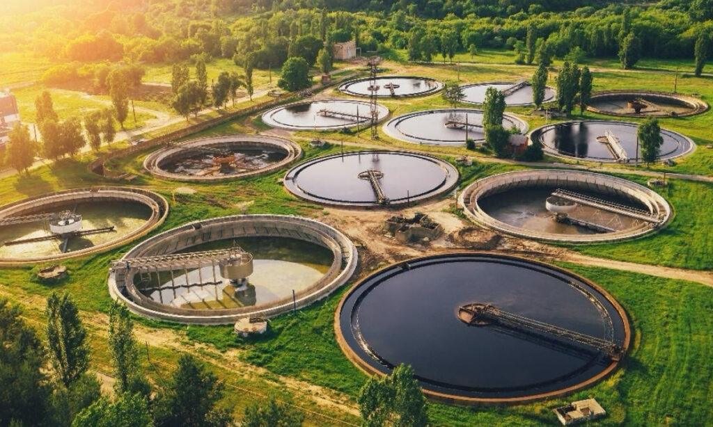 Tratamento de Efluentes Industriais