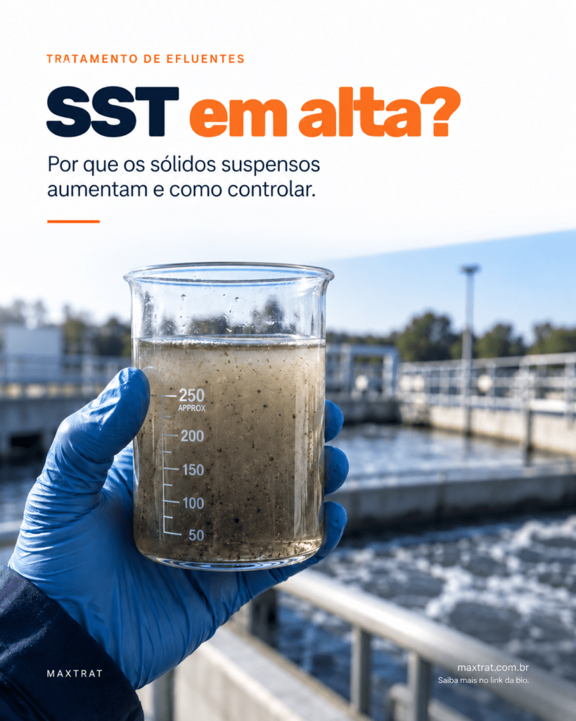 SST em alta