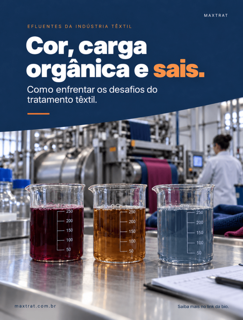 Tratamento de Efluentes