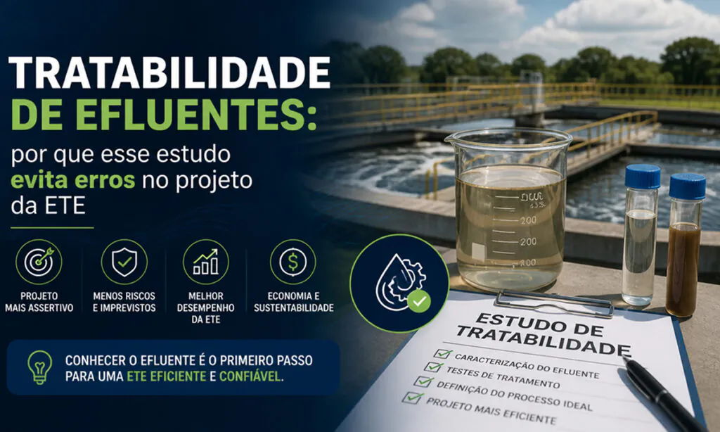 Tratabilidade de Efluentes